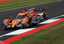 Silverstone, Libres 2 : bis repetita pour G-Drive Racing