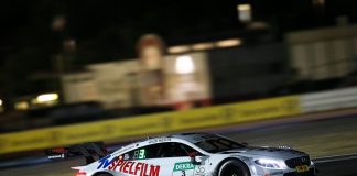 Misano, Course 1 : Di Resta (Mercedes-AMG) premier vainqueur nocturne