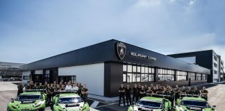 Lamborghini en GTE, c’est niet pour au moins trois ans !