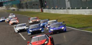 La Balance de Performance modifiée avant Fuji