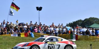 Romain Dumas : “La fiabilité a été irréprochable”