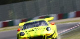 Fred Makowiecki (Porsche) : “Le Japon, c’est magique !”