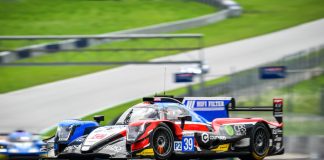 Le Graff veut faire confiance aux Bronze en LMP2 en 2019