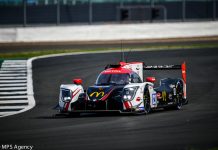 Silverstone, H+1 : Canal et Panis-Barthez Compétition à la fête…