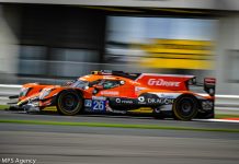 Silverstone, H+2 : G-Drive Racing prend les choses en mains…