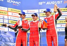 Vidéo : replay 4H de Silverstone