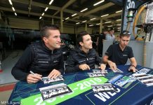 Un point au championnat après les disqualifications…