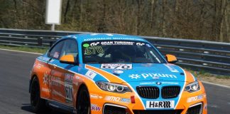VLN 5 : Vettel/Bellof associés sur une BMW