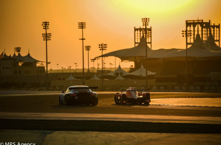 Le calendrier FIA WEC 2019/2020 dévoilé…