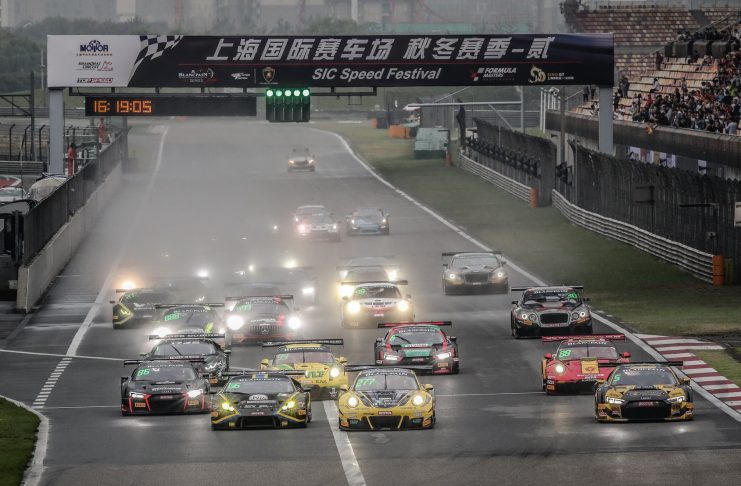 Shanghai : un plateau de 32 GT attendu en Chine