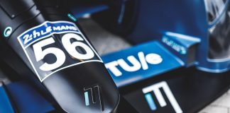 InMotion présente son prototype électrique qui vise le Garage 56 au Mans