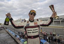 Nürburgring : les brèves du dimanche matin…