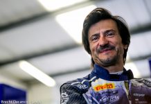 Stéphane Ortelli : “Le temps n’a pas d’emprise sur Stéphane Ratel”