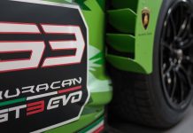 Giorgio Sanna (Lamborghini Squadra Corse) : “On avait besoin de cette évolution”