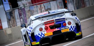 Nicolas Schatz : “Le Championnat de France FFSA GT nous plaît”