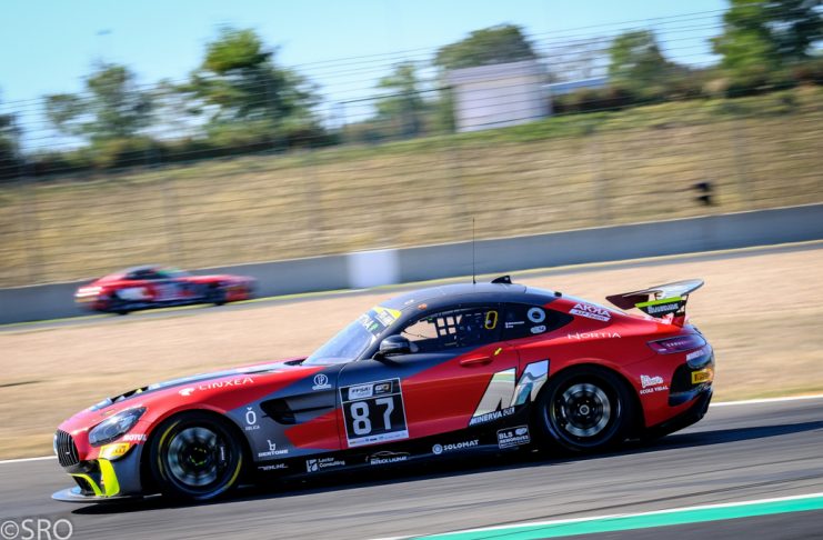 Barcelone, Qualifs : les pole positions pour NM Racing et AKKA-ASP Team