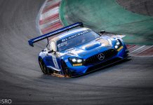 Barcelone, course : la victoire et le titre Endurance pour Mercedes-AMG Team Black Falcon !