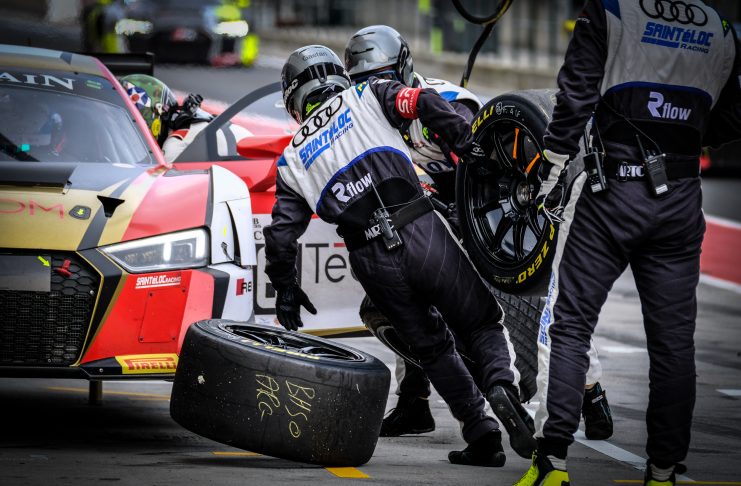Fred Thalamy (Saintéloc Racing) : “La force de l’équipe est le facteur humain”