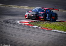 L’Audi de Mies/Riberas récupère la victoire sur tapis vert