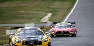 Nürburgring, Course 2 : Marciello/Meadows (AKKA-ASP) titrés à l’issue d’une finale explosive !