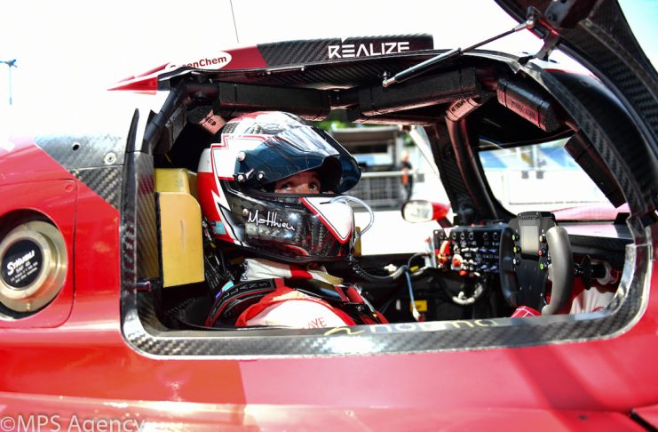 Matthieu Lahaye : “L’Asian Le Mans Series est un pas de plus vers Le Mans”