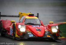 Spa, Libres 1 : Racing Engineering dans le coup