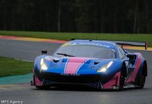 Kessel Racing invité aux 24 Heures du Mans 2019