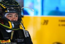 Piti Bhirombhakdi (TP12 Kessel Racing ) : “Pour faire sérieusement de la course, l’Europe était la solution”