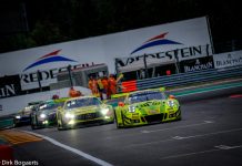 Les billets pour les Total 24 Hours of Spa 2019 sont en vente !