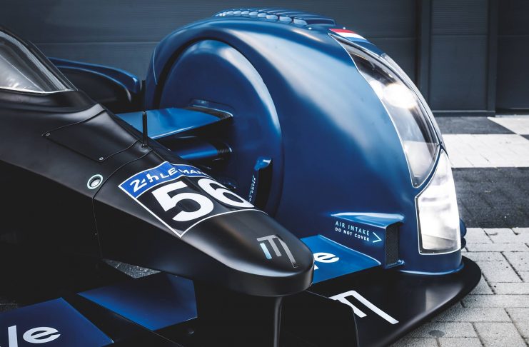 Teun van Beurden (InMotion) : “Nous allons nous concentrer sur la technologie de recharge rapide”