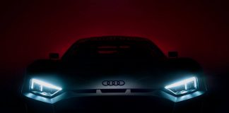 Audi présentera sa R8 LMS GT3 Evo demain à Paris