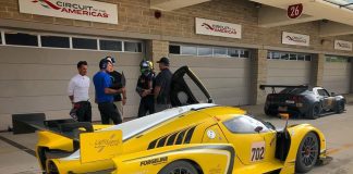 24H COTA : Franck Mailleux retrouve la SCG 003C