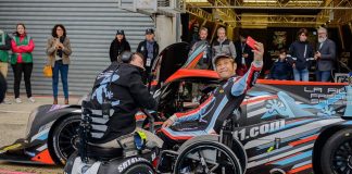 Takuma Aoki (srt41) : “Dans ma tête, je suis prêt pour Le Mans”