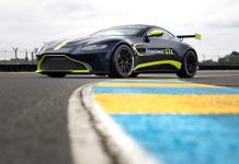 Street Art Racing vise la France avec la nouvelle Aston Martin Vantage GT4