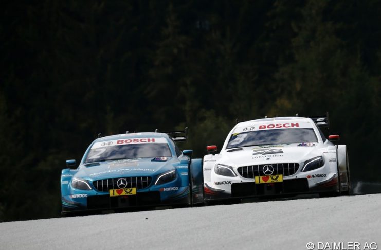 Hockenheim : le dernier chapitre pour Mercedes-AMG Motorsport