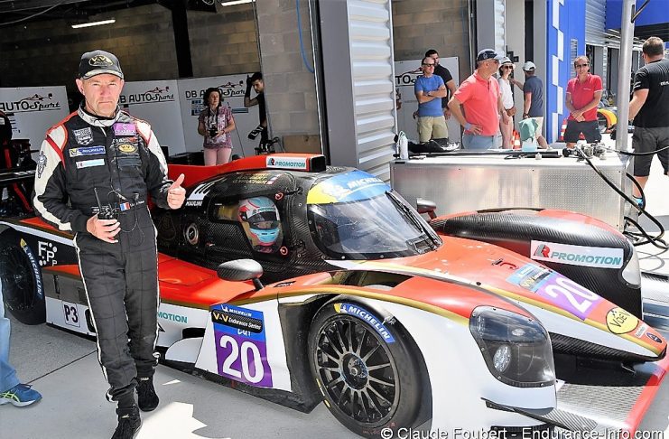 Le Mans : Antoine et Lionel Robert de retour sur la Norma M30 DB Autosport