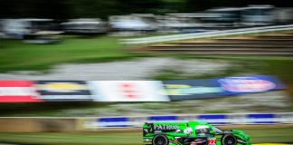 Petit Le Mans, Qualifs : Pipo Derani offre la pole à Tequila Patron ESM le jour de son anniversaire