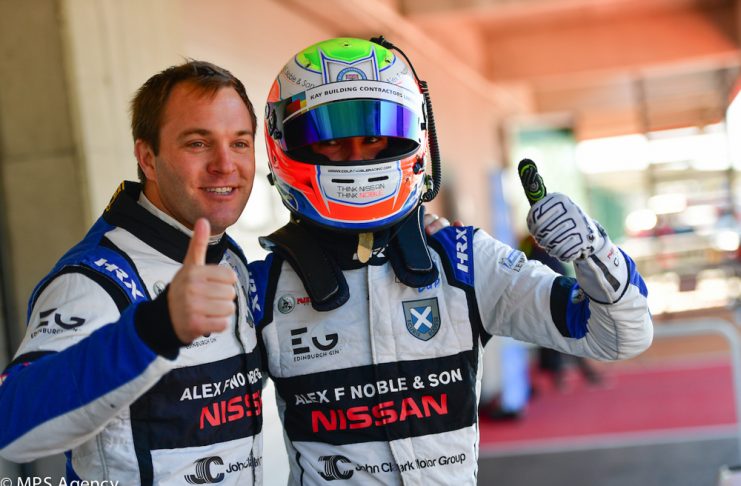 Portimao : la dernière de l’année pour Ecurie Ecosse/Nielsen et Kessel Racing