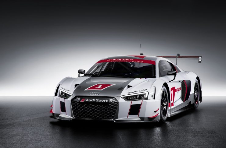 Coupe des Nations : la Malaisie avec une Audi R8 LMS