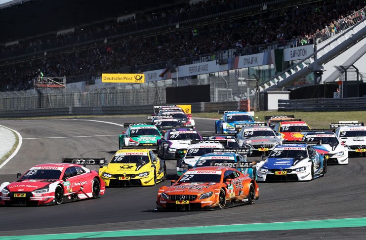 Le calendrier 2019 dévoilé…