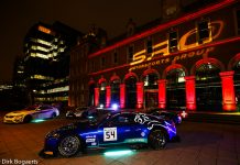 SRO fête ses champions 2018 à Londres