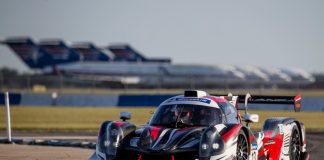 ANSA Motorsports sort vainqueur du Michelin Encore à Sebring