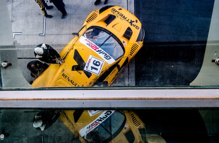 24H Dubai : GP Extreme inscrit une Porsche 911 GT3-R