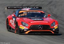 Pas d’Evo pour la Mercedes-AMG GT3 en 2019