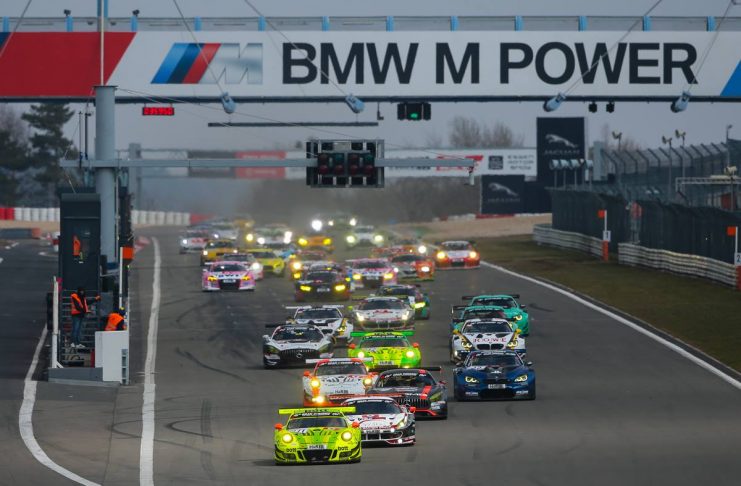 24H Nürburg : le format des qualifications évolue en 2019