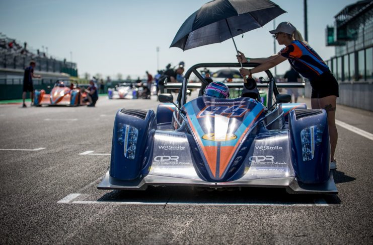 Après la Funyo, Aurélien Robineau vise le LMP3 avant Le Mans