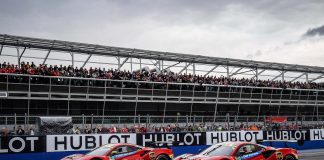 Plus de 50 000 personnes aux Ferrari Finali Mondiali
