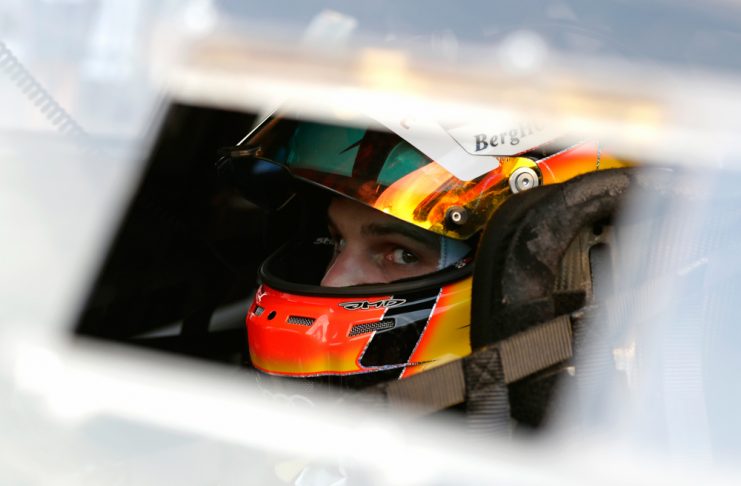 Dries Vanthoor (Audi Sport Team WRT Speedstar) : “Un grand pas en avant, mais un pas excitant”