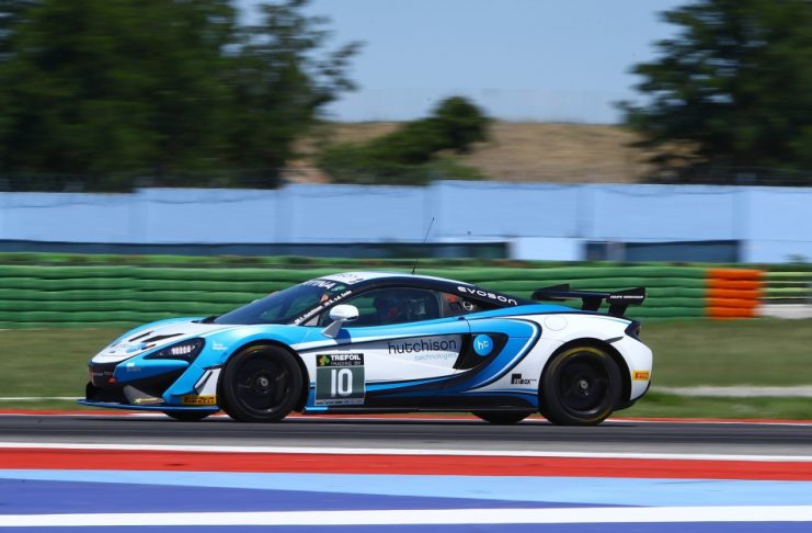 Le tribunal donne raison à McLaren Automotive