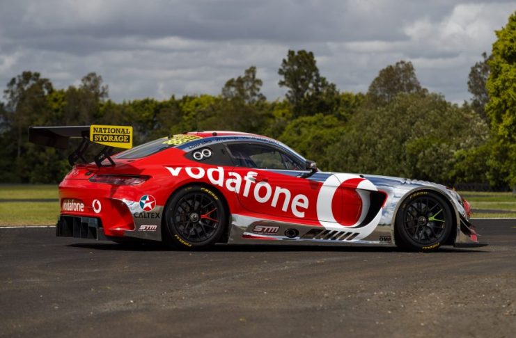 12H Bathurst : un équipage de 1er choix chez Scott Taylor Motorsport